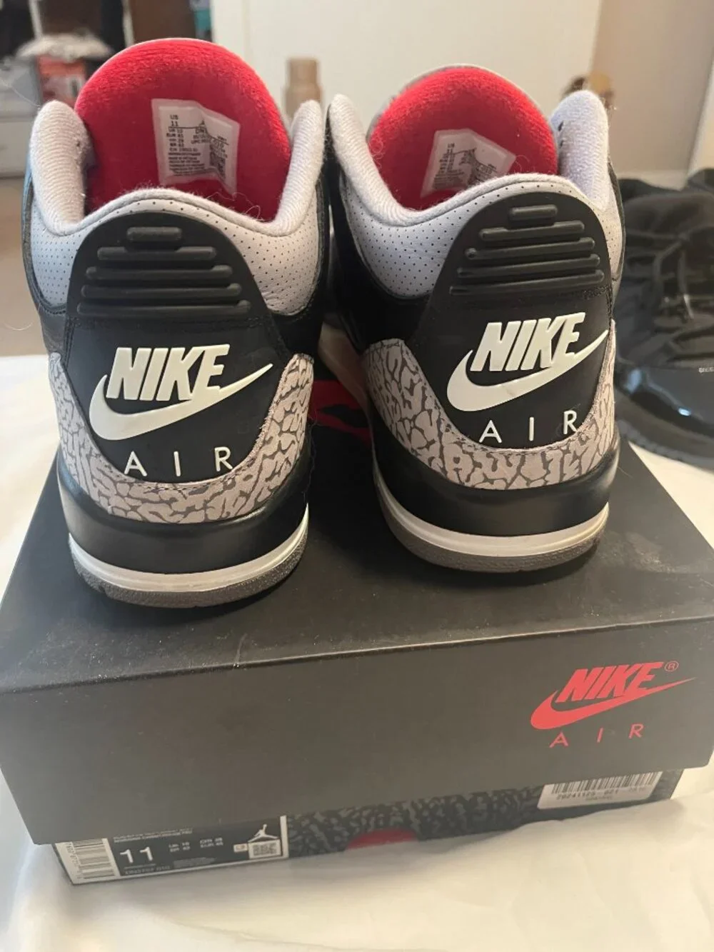Jordan 100% authentic